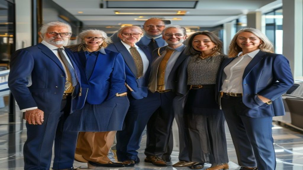 Senior consulting team of MASTERSHYP ZAT